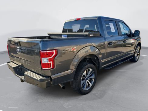 Used 2019 Ford F150 XL w/ Equipment Group 101A Mid image 5