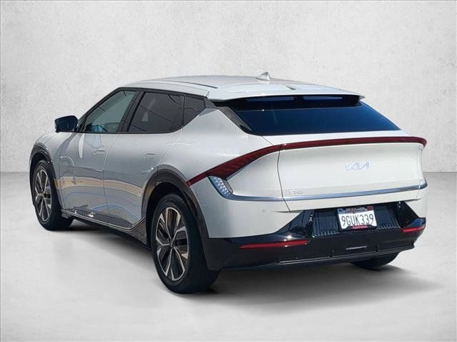 Used 2022 Kia EV6 Wind w/ Wind Technology Package AWD/4WD image 8