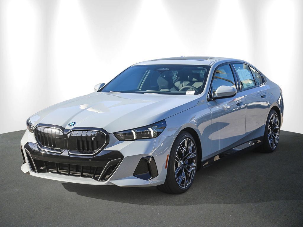 New 2027 BMW i5 eDrive40 w/ M Sport Package RWD image 3