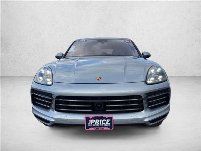 Used 2020 Porsche Cayenne S AWD/4WD image 2