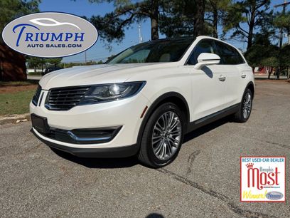 Used 2016 Lincoln MKX Reserve w/ Climate Package