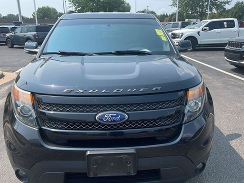 Used 2015 Ford Explorer Sport AWD/4WD image 13
