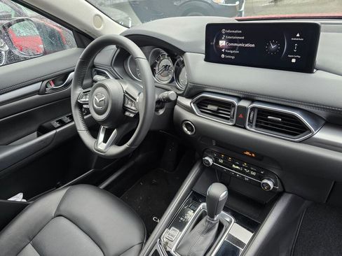 Used 2025 MAZDA CX-5 AWD 2.5 S w/ Select Package image 11