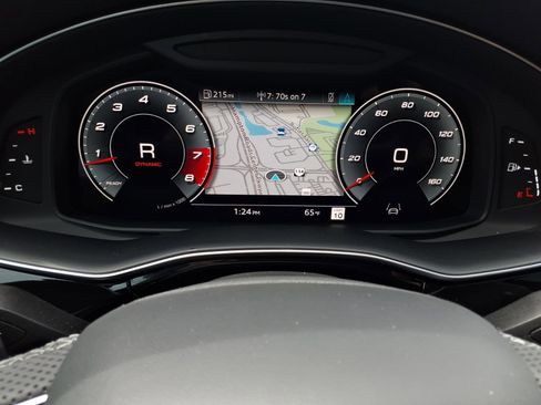 Used 2023 Audi SQ8 Prestige AWD/4WD image 28