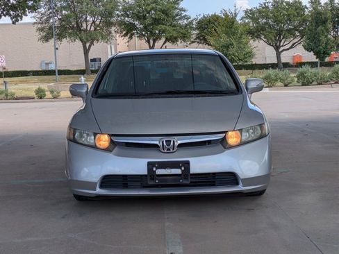 Used 2008 Honda Civic Hybrid Sedan image 2