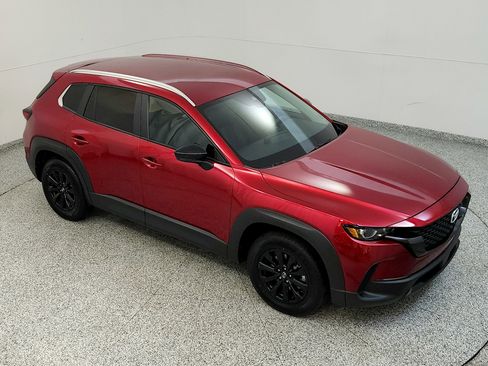 Used 2024 MAZDA CX-50 AWD 2.5 S w/ Preferred Package image 13