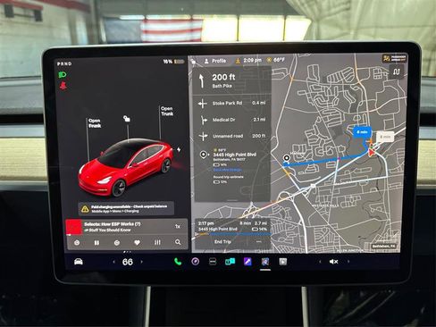 Used 2018 Tesla Model 3 Long Range image 34