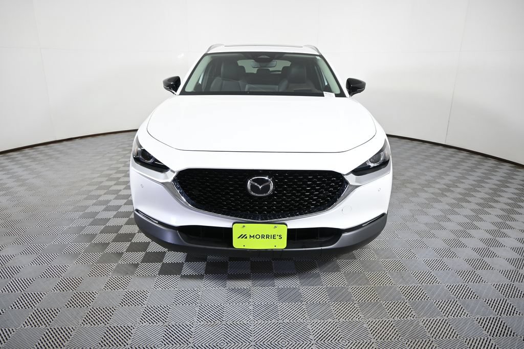 Used 2024 MAZDA CX-30 2.5 Turbo w/ Premium Plus Pkg AWD/4WD image 10