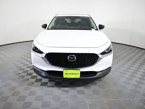 Used 2024 MAZDA CX-30 2.5 Turbo w/ Premium Plus Pkg AWD/4WD image 10