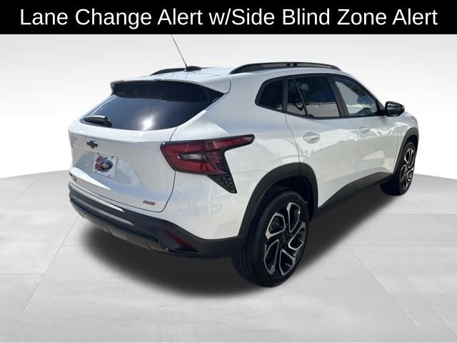 Certified 2024 Chevrolet Trax RS w/ Driver Confidence Package FWD image 8