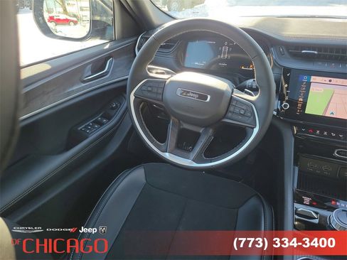 New 2026 Jeep Grand Cherokee Laredo image 16