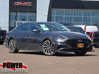 Used 2023 Hyundai Sonata Limited