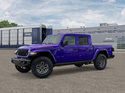New 2026 Jeep Gladiator Mojave