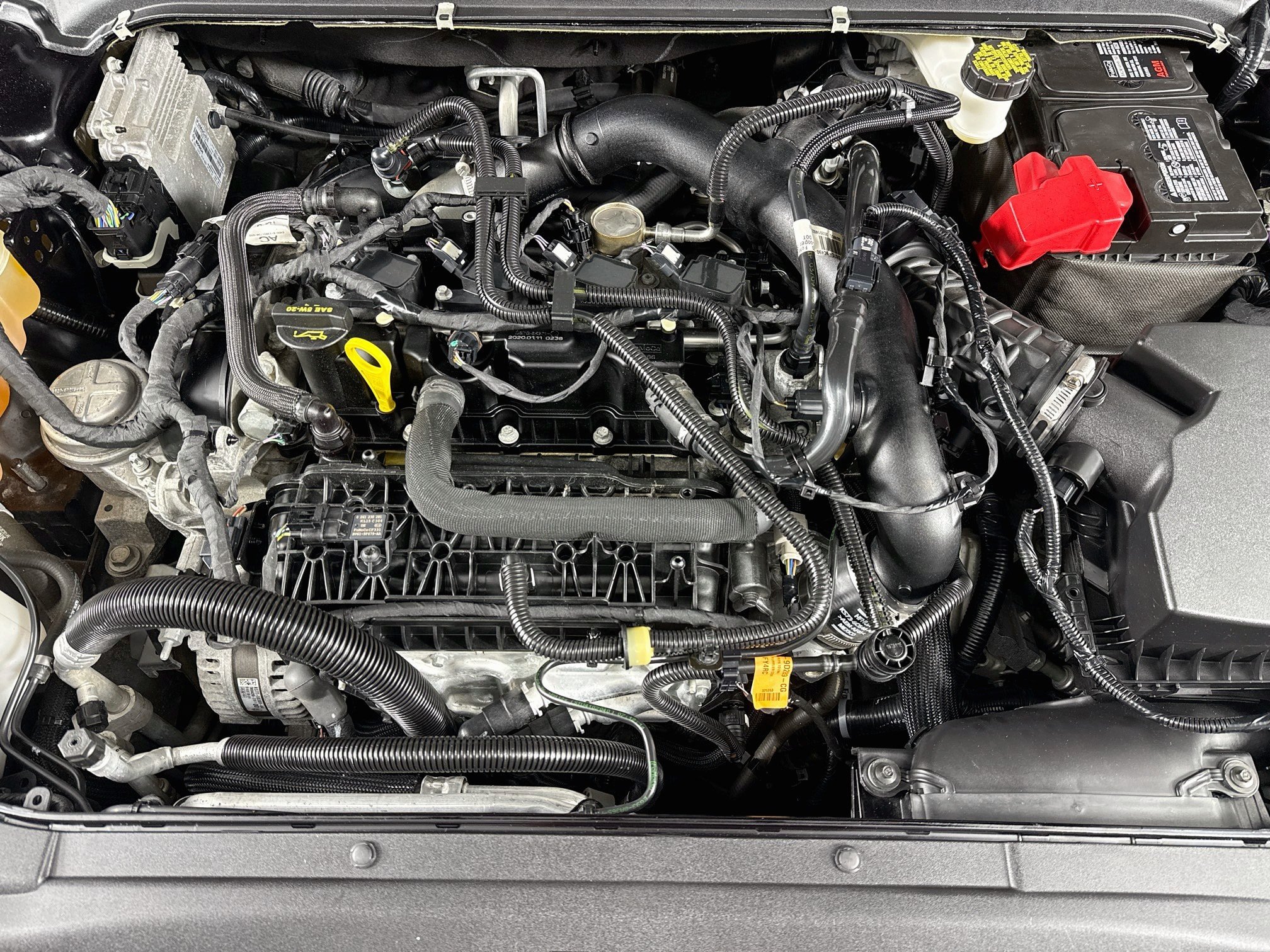Used 2020 Ford Fusion SE FWD image 18