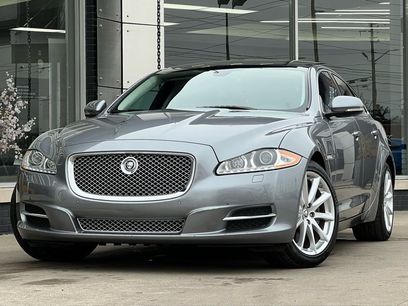 Used 2013 Jaguar XJ