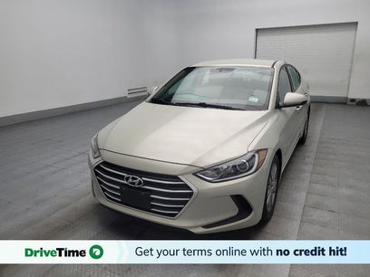 Used 2017 Hyundai Elantra SE