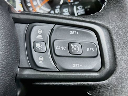 New 2026 Jeep Wrangler Unlimited Rubicon AWD/4WD image 29