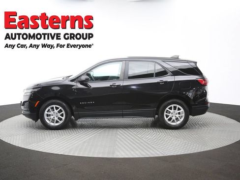Used 2022 Chevrolet Equinox LS w/ LS Convenience Package FWD image 59