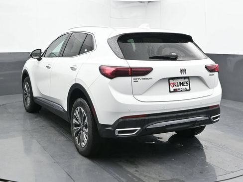 Used 2024 Buick Envision Preferred AWD/4WD image 11