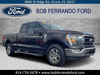 Certified 2022 Ford F150 XLT w/ Equipment Group 302A High