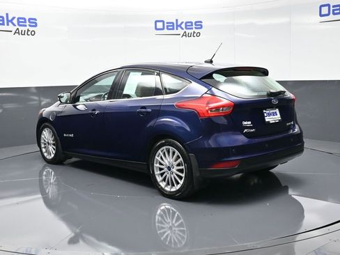 Used 2016 Ford Focus Electric Hatchback w/ Exterior Protection Package image 5
