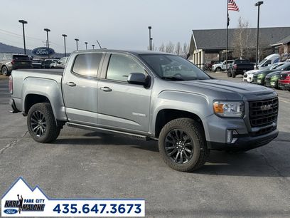 Used 2021 GMC Canyon Elevation w/ High Elevation Package