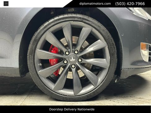 Used 2014 Tesla Model S P85D image 37