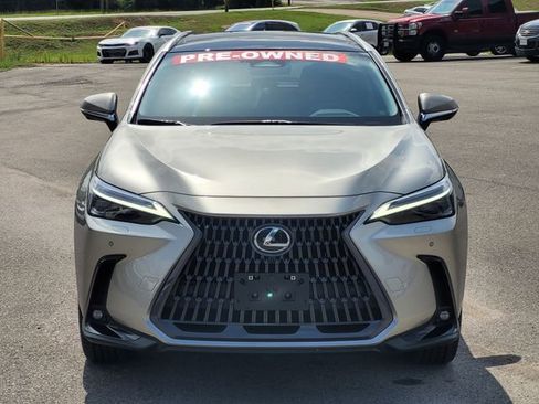 Used 2025 Lexus NX 450h+ AWD w/ Accessory Package (K3) image 3