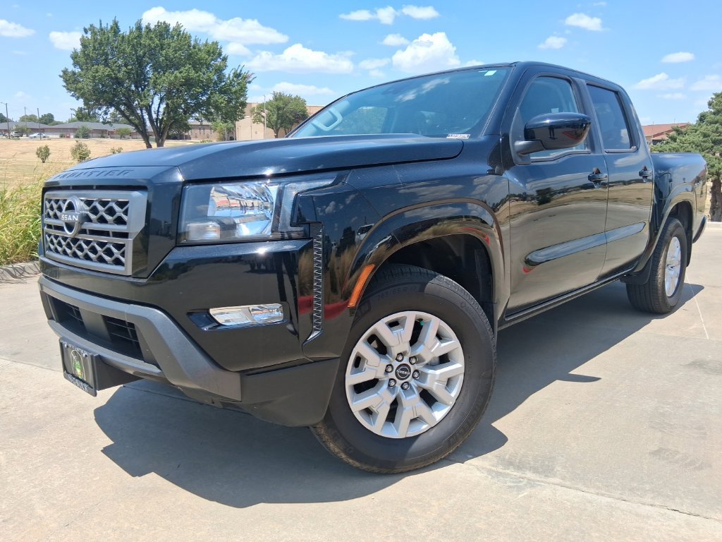 Used 2024 Nissan Frontier SV w/ SV Convenience Package RWD image 1