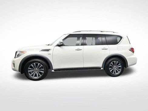Used 2018 Nissan Armada SL w/ Premium Package image 9