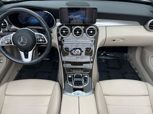 Used 2023 Mercedes-Benz C 300 4MATIC Cabriolet image 36