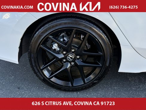 Used 2024 Honda Civic Sport image 10