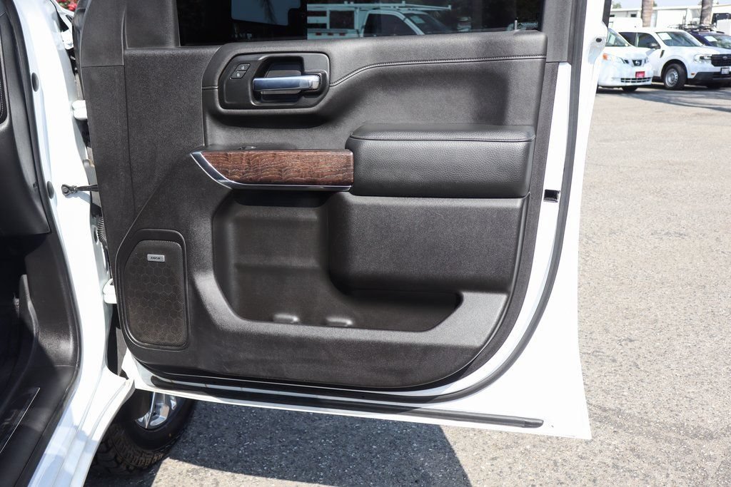 Used 2022 GMC Sierra 2500 Denali AWD/4WD image 51
