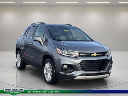 Used 2020 Chevrolet Trax Premier