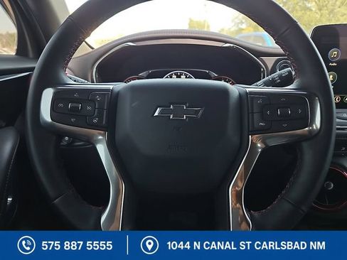 Used 2025 Chevrolet Blazer RS FWD image 19