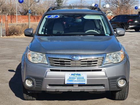 Used 2010 Subaru Forester 2.5X Premium w/ Popular Equipment Group 1A image 2