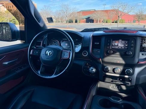 Used 2019 RAM 1500 Rebel image 19