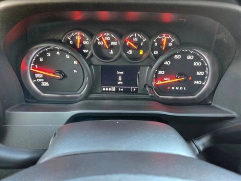 New 2026 Chevrolet Silverado 1500 Custom Trail Boss image 10