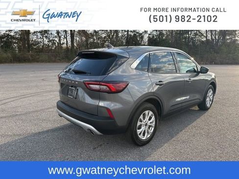 Used 2024 Ford Escape Active image 5