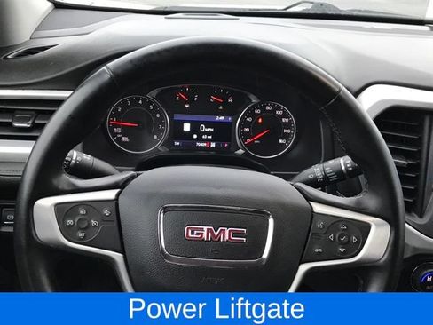 Certified 2023 GMC Acadia SLT AWD/4WD image 8
