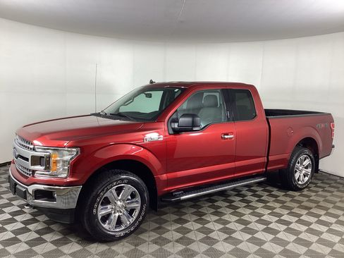 Used 2019 Ford F150 XLT w/ Equipment Group 302A Luxury AWD/4WD image 7