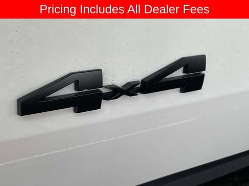 Used 2024 Toyota Tundra Limited w/ TRD Off-Road Package AWD/4WD image 11