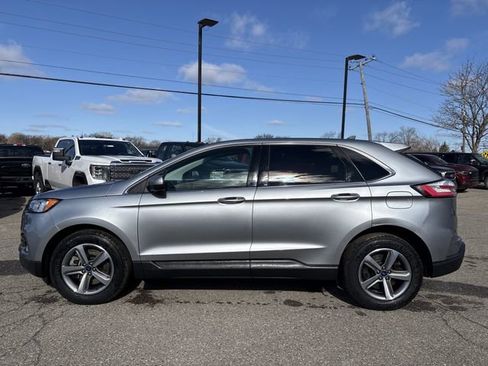 Used 2022 Ford Edge SEL w/ Convenience Package image 8