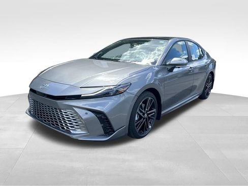 Certified 2026 Toyota Camry XSE w/ Premium Plus Package FWD image 1
