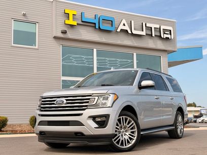 Used 2018 Ford Expedition Max XLT w/ Equipment Group 202A