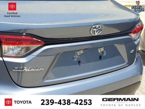 Certified 2026 Toyota Corolla LE FWD image 18