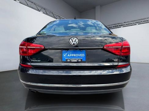 Used 2016 Volkswagen Passat 1.8T S image 6