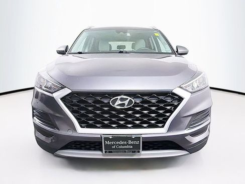Used 2021 Hyundai Tucson SEL AWD/4WD image 2