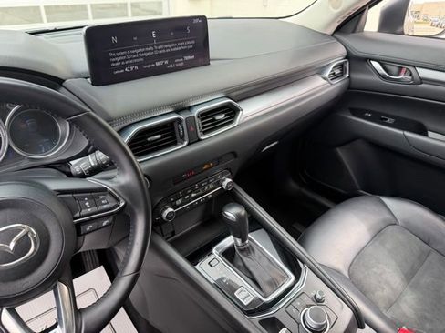 Used 2023 MAZDA CX-5 AWD 2.5 S w/ Select Package image 25