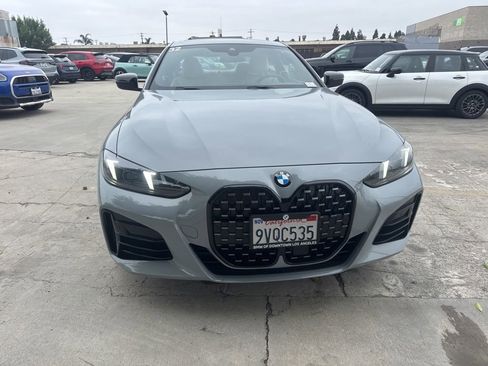 Used 2026 BMW 430i Coupe w/ M Sport Package RWD image 10